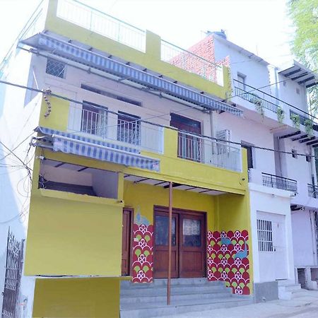 Jaypore House Bed and Breakfast New Delhi Exteriör bild