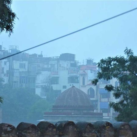 Jaypore House Bed and Breakfast New Delhi Exteriör bild