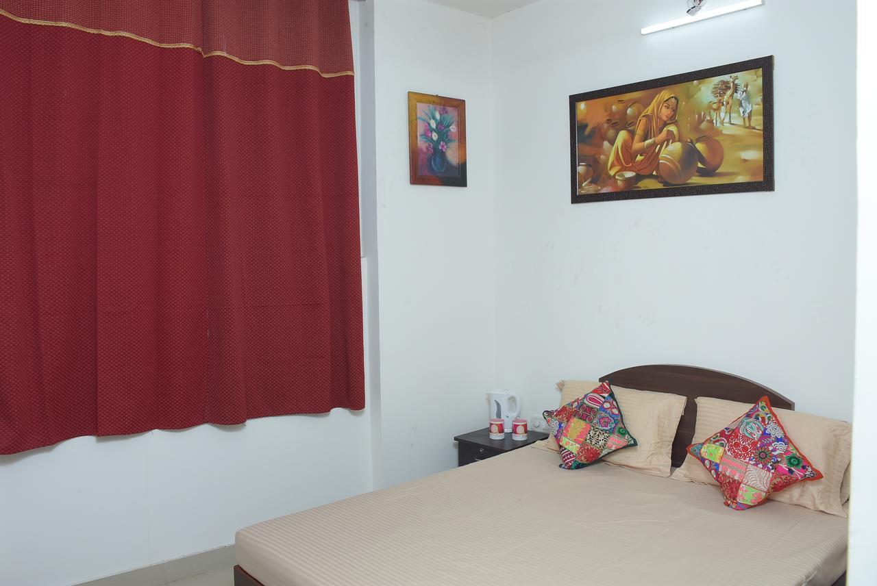 Jaypore House Bed and Breakfast New Delhi Exteriör bild