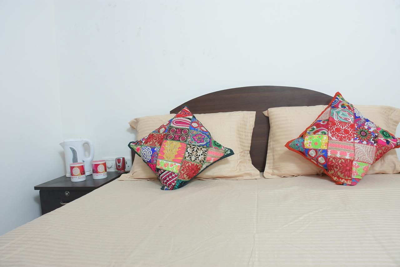 Jaypore House Bed and Breakfast New Delhi Exteriör bild