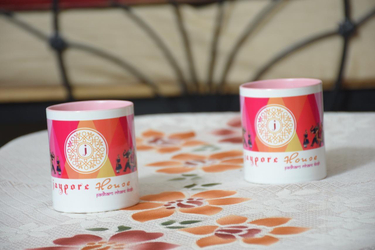 Jaypore House Bed and Breakfast New Delhi Exteriör bild