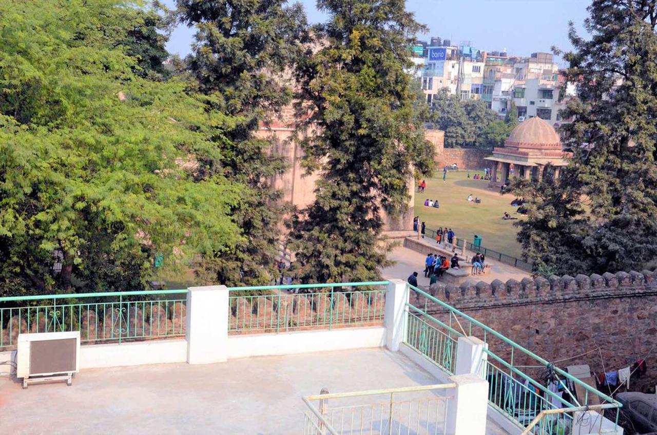 Jaypore House Bed and Breakfast New Delhi Exteriör bild