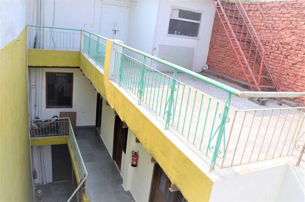 Jaypore House Bed and Breakfast New Delhi Exteriör bild