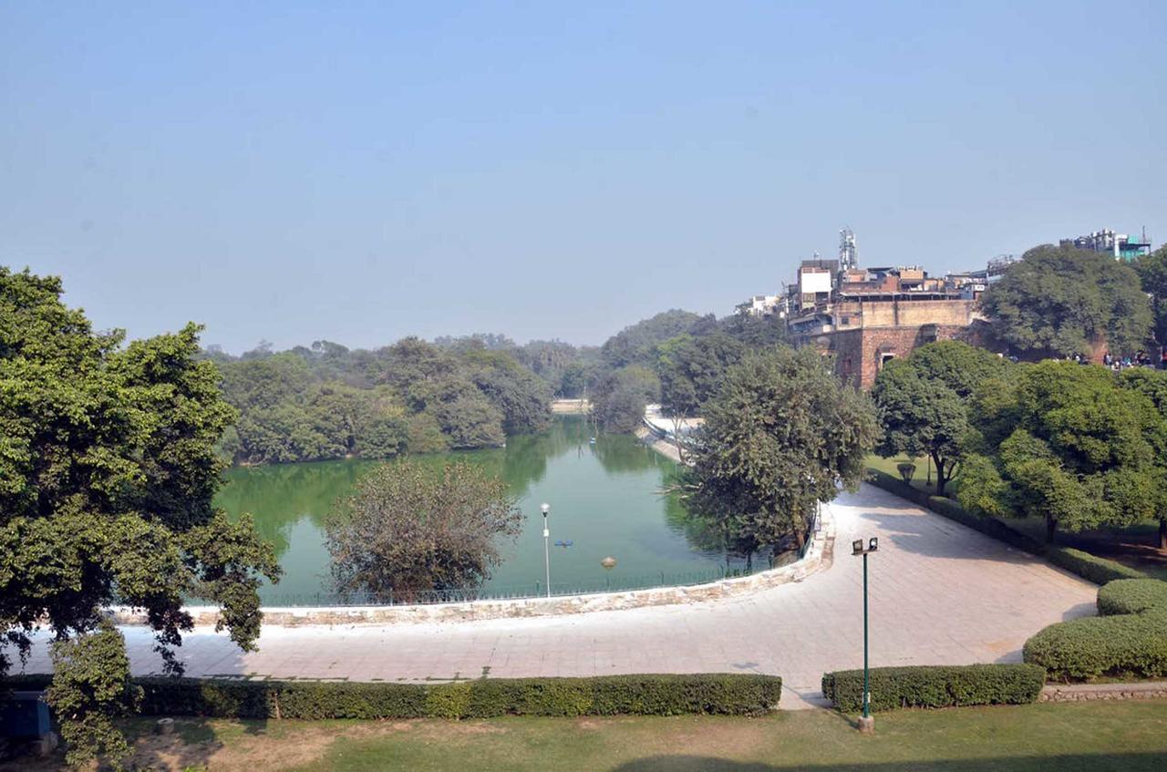 Jaypore House Bed and Breakfast New Delhi Exteriör bild