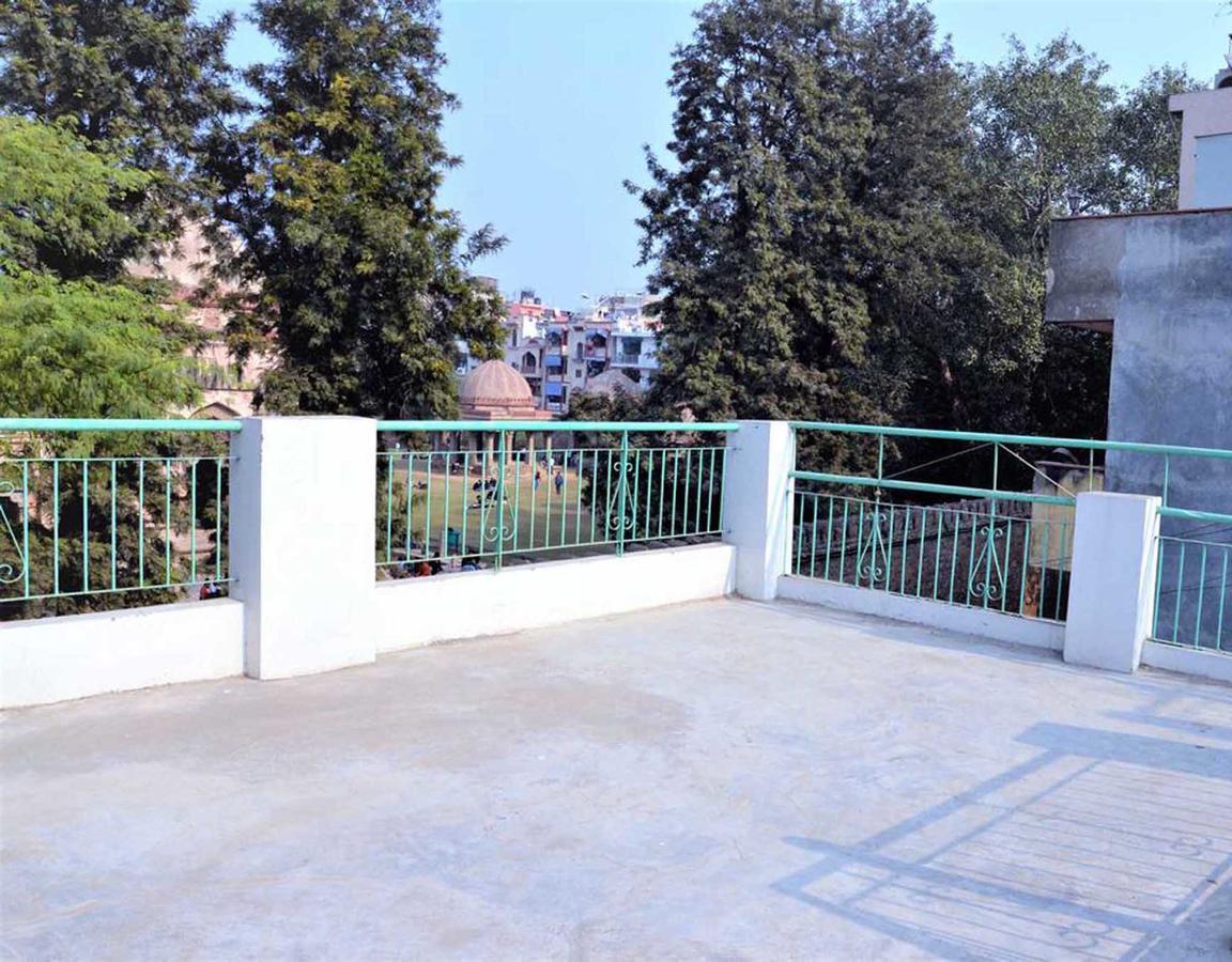 Jaypore House Bed and Breakfast New Delhi Exteriör bild