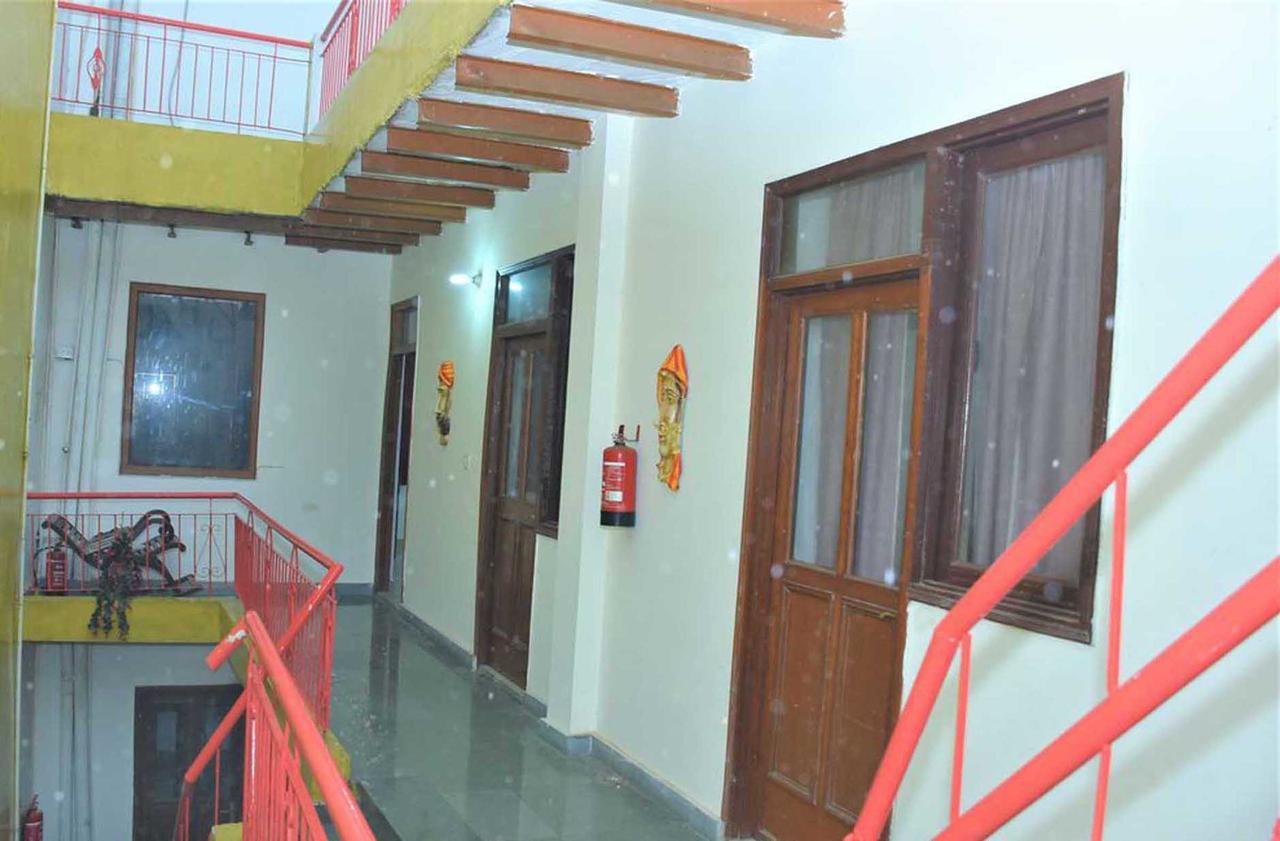 Jaypore House Bed and Breakfast New Delhi Exteriör bild