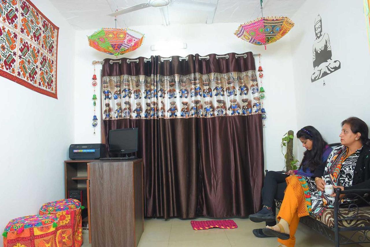 Jaypore House Bed and Breakfast New Delhi Exteriör bild